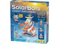 KOSMOS SolarBots: kosmoso tyrinėtojai