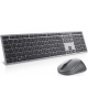 Dell | Premier Multi-Device Keyboard and Mouse | KM7321W | Keyboard and Mouse Set | Wireless | Batteries included | EN/LT | Tita