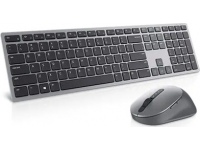 Dell | Premier Multi-Device Keyboard and Mouse | KM7321W | Keyboard and Mouse Set | Wireless | Batteries included | EN/LT | Tita