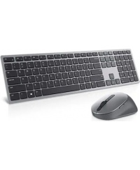 Dell | Premier Multi-Device Keyboard and Mouse | KM7321W | Keyboard and Mouse Set | Wireless | Batteries included | EN/LT | Tita