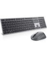 Dell | Premier Multi-Device Keyboard and Mouse | KM7321W | Keyboard and Mouse Set | Wireless | Batteries included | EN/LT | Tita