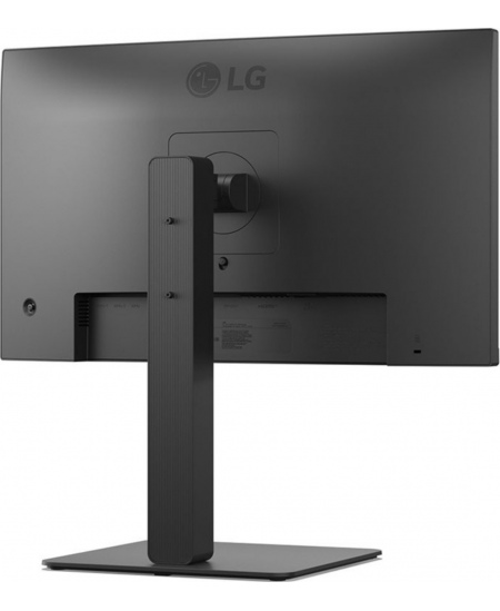LG 24BA650-B | 23.8 " | IPS | 16:9 | 100 Hz | 5 ms | 1920 x 1080 pixels | 250 cd/m² | HDMI ports quantity 1 | Black