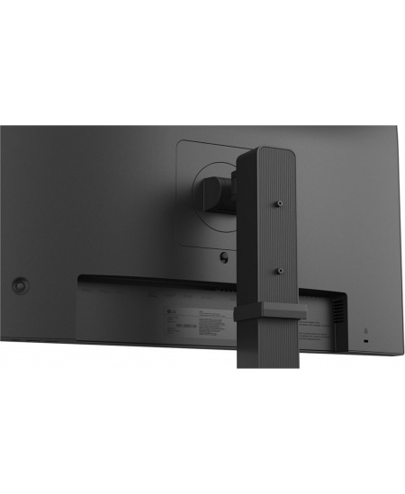 LG 24BA650-B | 23.8 " | IPS | 16:9 | 100 Hz | 5 ms | 1920 x 1080 pixels | 250 cd/m² | HDMI ports quantity 1 | Black