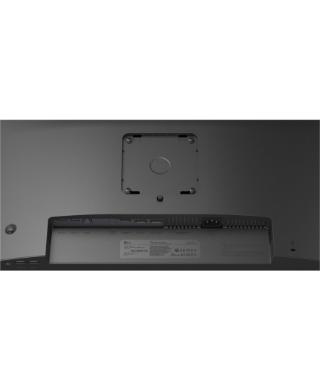 LG 24BA650-B | 23.8 " | IPS | 16:9 | 100 Hz | 5 ms | 1920 x 1080 pixels | 250 cd/m² | HDMI ports quantity 1 | Black