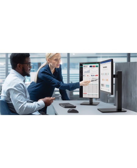 LG 24BA650-B | 23.8 " | IPS | 16:9 | 100 Hz | 5 ms | 1920 x 1080 pixels | 250 cd/m² | HDMI ports quantity 1 | Black