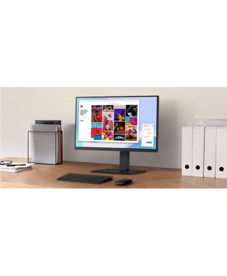LG 24BA650-B | 23.8 " | IPS | 16:9 | 100 Hz | 5 ms | 1920 x 1080 pixels | 250 cd/m² | HDMI ports quantity 1 | Black
