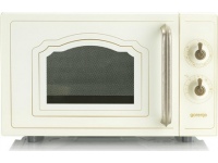 Gorenje Microwave oven | MO4250TCLI | Free standing | 700 W | Beige