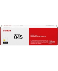 Canon CRG 045 (1239C002) Lazerinė kasetė, Geltona