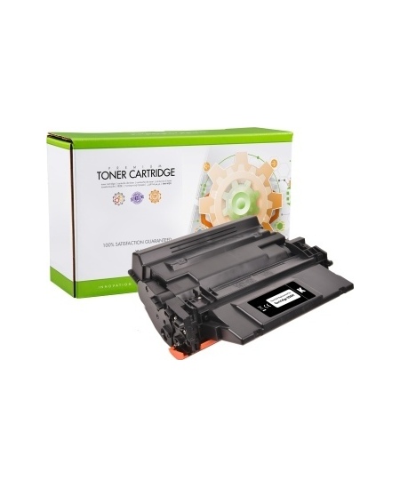 Neoriginali Static Control Canon CRG-056H Lazerinė kasetė, Juoda