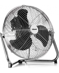 Tristar | VE-5933 | Desk Fan | Stainless steel | Diameter 30 cm | Number of speeds 3 | 55 W | No