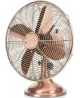 Tristar | Retro Table Fan | VE-5970 | Table fan | Copper | Diameter 30 cm | Number of speeds 3 | Oscillation | 35 W | No
