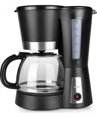 Tristar Coffee Maker | CM-1236 | Drip | 900 W | Black