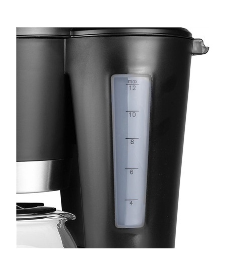 Tristar Coffee Maker | CM-1236 | Drip | 900 W | Black