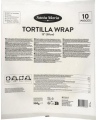 Tortilijos 12" SANTA MARIA, 30 cm, 10 vnt., 900 g