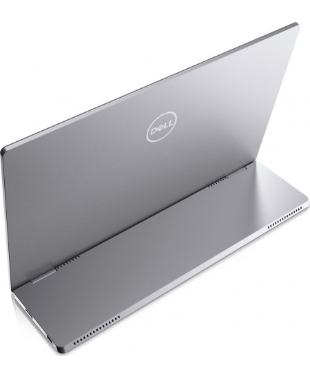 Dell Portable Monitor P1424H 14 ", LCD, FHD, 1920 x 1080, 16:9, 6 ms, 300 cd/m², Silver