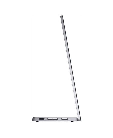 Dell Portable Monitor P1424H 14 ", LCD, FHD, 1920 x 1080, 16:9, 6 ms, 300 cd/m², Silver
