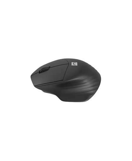 Natec Mouse Siskin 2 Wireless, Black, USB Type-A
