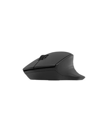 Natec Mouse Siskin 2 Wireless, Black, USB Type-A