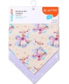 BabyOno seilinukas-šalikas 2 vnt., arkliukai, 879/15