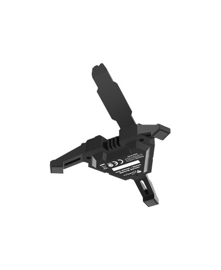 Genesis | Mouse Bungee | Vanad 200 | Gaming | Black