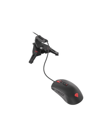 Genesis | Mouse Bungee | Vanad 200 | Gaming | Black