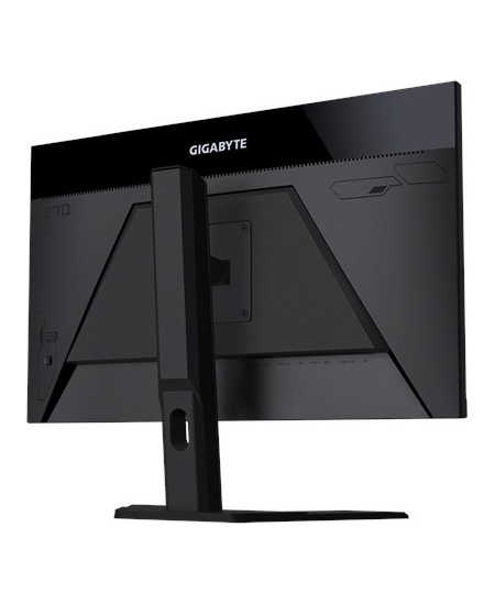 Gigabyte | Gaming Monitor | M27Q-EK | 27 " | IPS | QHD | 170 Hz | 0.5 ms | 2‎‎560 x 1440 pixels | 3‎50 cd/m² | HDMI 