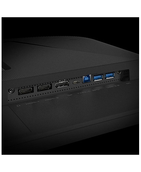 Gigabyte | Gaming Monitor | M27Q-EK | 27 " | IPS | QHD | 170 Hz | 0.5 ms | 2‎‎560 x 1440 pixels | 3‎50 cd/m² | HDMI 