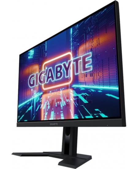 Gigabyte | Gaming Monitor | M27Q-EK | 27 " | IPS | QHD | 170 Hz | 0.5 ms | 2‎‎560 x 1440 pixels | 3‎50 cd/m² | HDMI 
