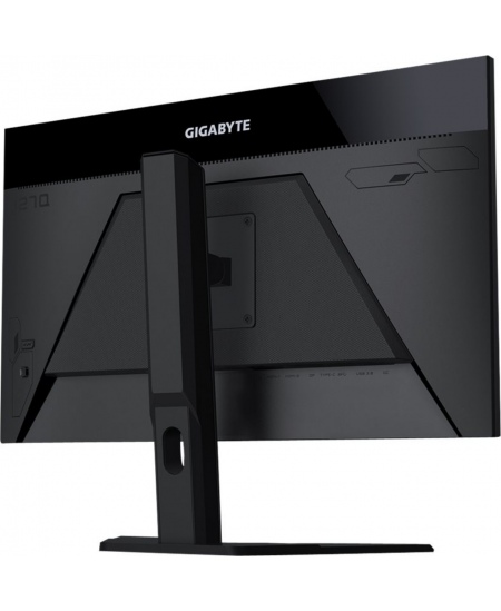 Gigabyte | Gaming Monitor | M27Q-EK | 27 " | IPS | QHD | 170 Hz | 0.5 ms | 2‎‎560 x 1440 pixels | 3‎50 cd/m² | HDMI 