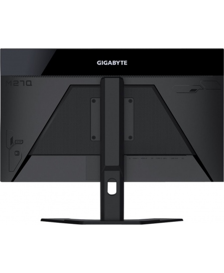 Gigabyte | Gaming Monitor | M27Q-EK | 27 " | IPS | QHD | 170 Hz | 0.5 ms | 2‎‎560 x 1440 pixels | 3‎50 cd/m² | HDMI 