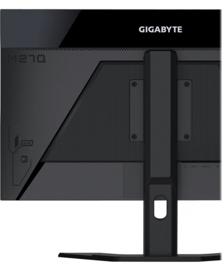 Gigabyte | Gaming Monitor | M27Q-EK | 27 " | IPS | QHD | 170 Hz | 0.5 ms | 2‎‎560 x 1440 pixels | 3‎50 cd/m² | HDMI 