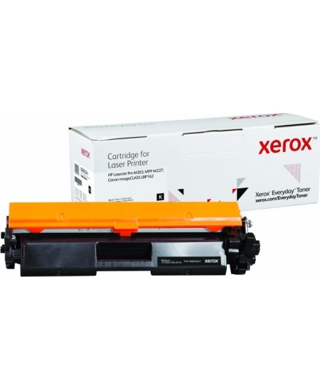 Xerox for HP No.30X CF230X juoda kasetė lazeriniams spausdintuvams, 3500, psl.