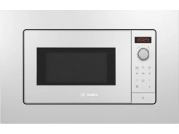 Bosch Microwave Oven | BFL623MW3 | Built-in | 20 L | 800 W | Convection | White