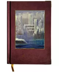 Užrašų knygelė M.K. Čiurlionis PASAULIO SUTVĖRIMAS, linija