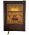 Užrašų knygelė M. K. Čiurlionis JŪROS SONATA, linija