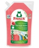 Skalbimo priemonė su granatų ekstraktu FROSCH, 1500 ml