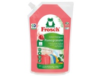 Skalbimo priemonė su granatų ekstraktu FROSCH, 1800 ml