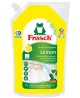 Skalbimo priemonė baltiems audiniams FROSCH, 1500 ml