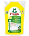 Skalbimo priemonė baltiems audiniams FROSCH, 1500 ml