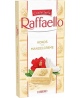 Šokoladas Rafaello FERRERO, su kokosais ir migdolų riešutais, 90g