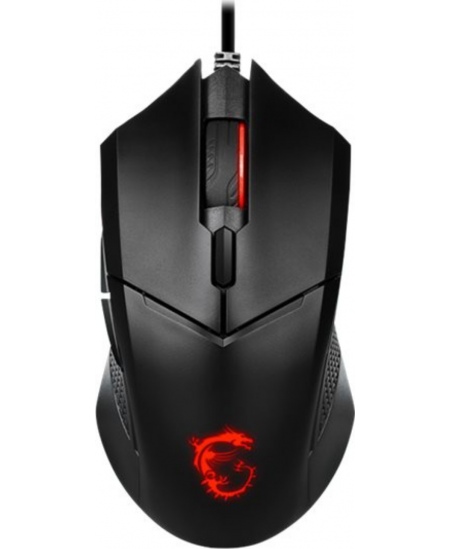 MSI | Clutch GM08 | Gaming Mouse | USB 2.0 | Black