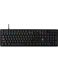 Corsair | Mechanical Gaming Keyboard | K70 CORE RGB | Gaming keyboard | Wired | N/A | Black | USB Type-A | RED