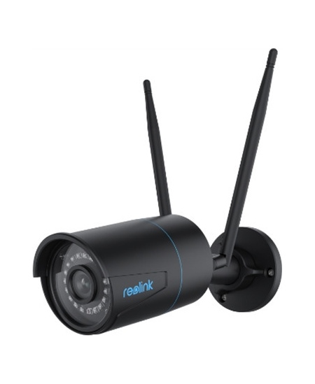 Reolink | WiFi Security Camera with Smart Detection | W320 | Bullet | 5 MP | 4.0mm fixed | IP66 | H.264 | Micro SD, Max. 256 GB