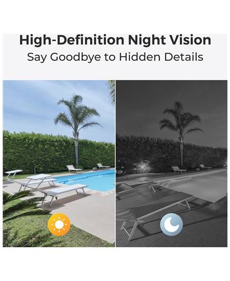 Reolink | WiFi Security Camera with Smart Detection | W320 | Bullet | 5 MP | 4.0mm fixed | IP66 | H.264 | Micro SD, Max. 256 GB
