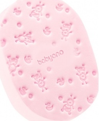 Babyono kempinė maudynėms rožinė 1640/01