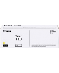 Canon T10 (4563C001) Lazerinė kasetė, Geltona