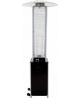 SUNRED Heater Flame Torch Gas | SFT15B | Patio | 12000 W | Black