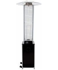 SUNRED Heater Flame Torch Gas | SFT15B | Patio | 12000 W | Black
