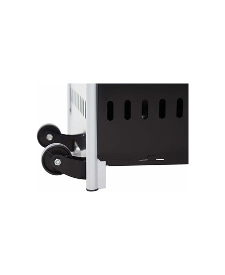 SUNRED Heater Flame Torch Gas | SFT15B | Patio | 12000 W | Black