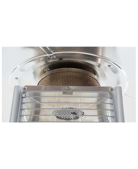 SUNRED Heater Flame Torch Gas | SFT15B | Patio | 12000 W | Black